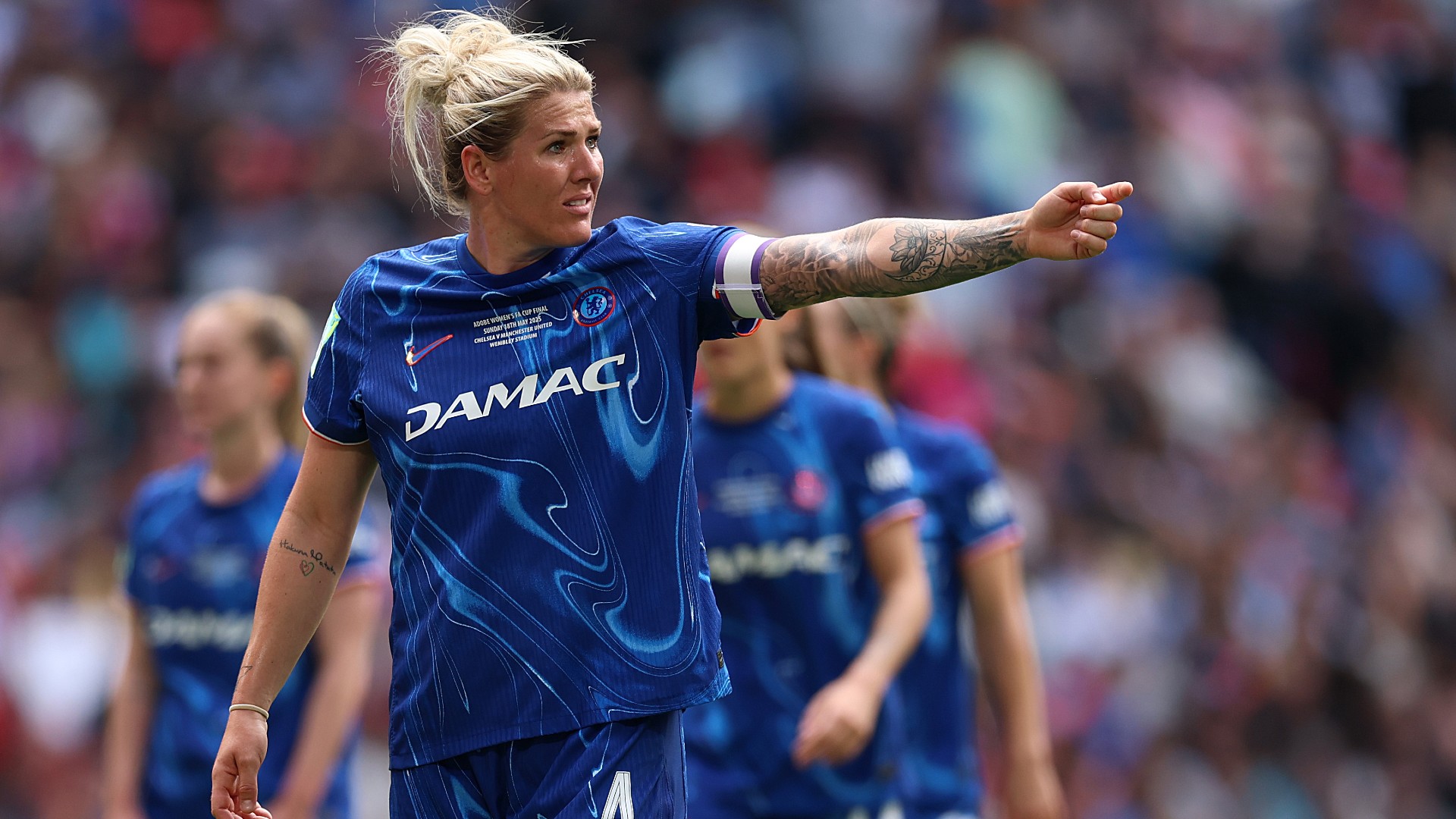 Bright withdraws from England