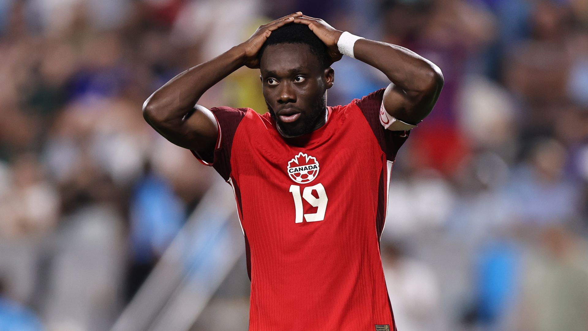 Bayern to get Davies compensation