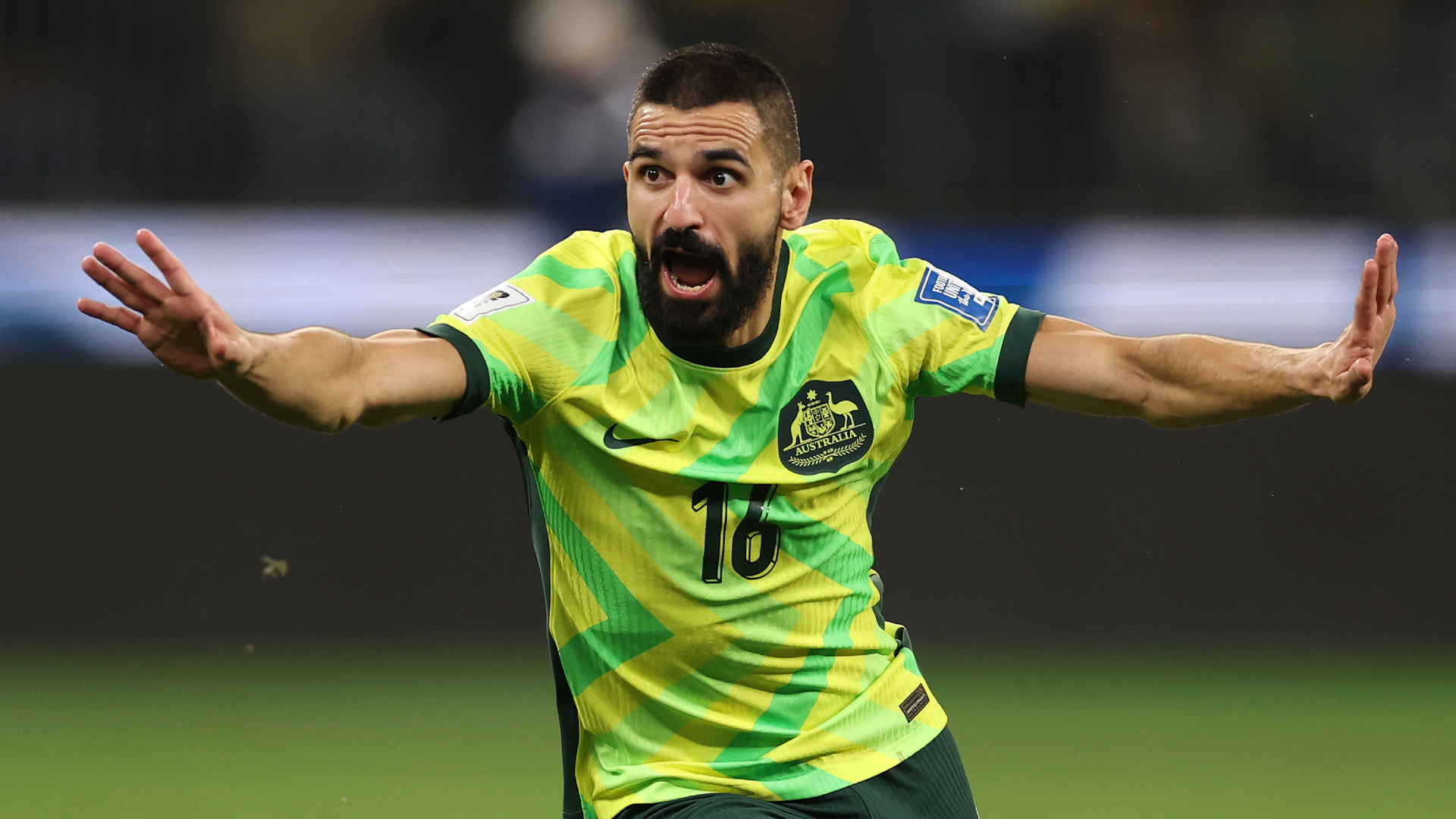 Report: Australia 1-0 Japan