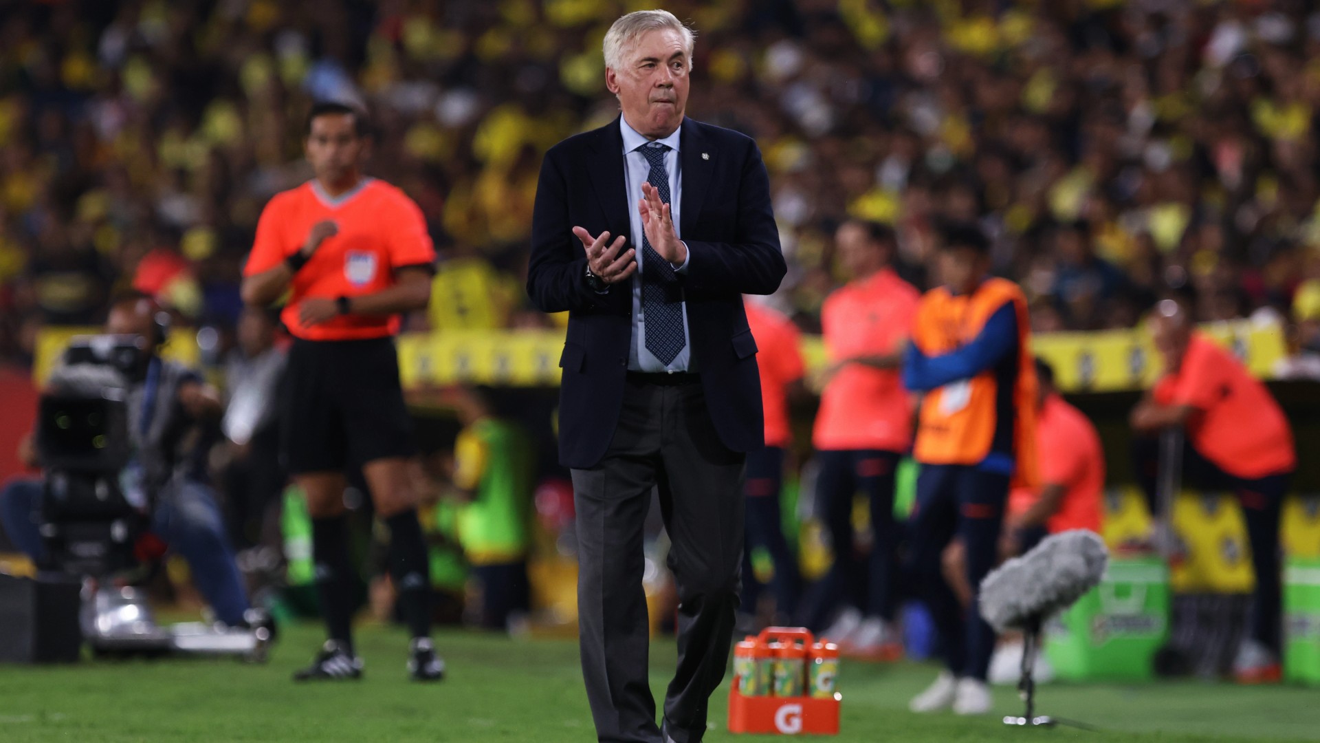 Report: Ecuador 0-0 Brazil