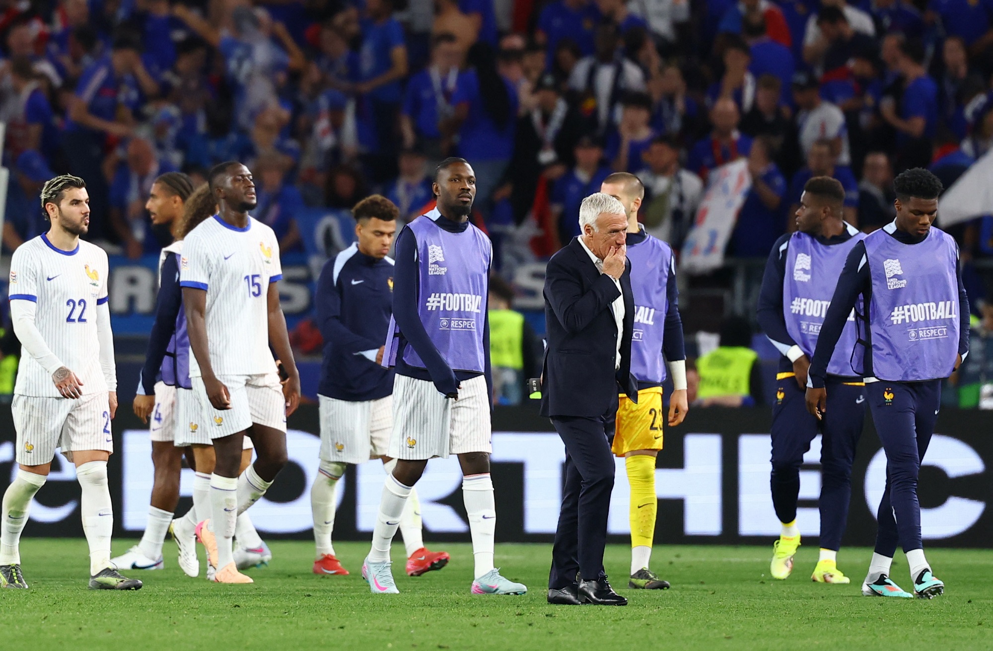 Didier Deschamps