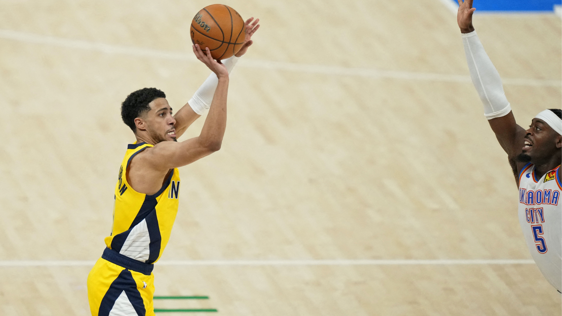 Tyrese Haliburton