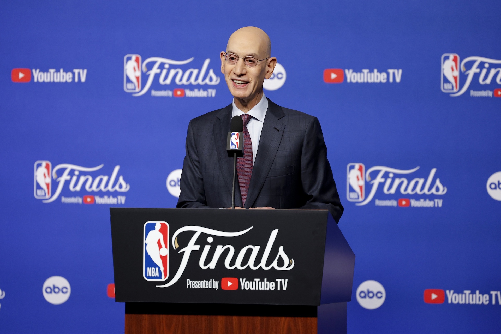 adam silver