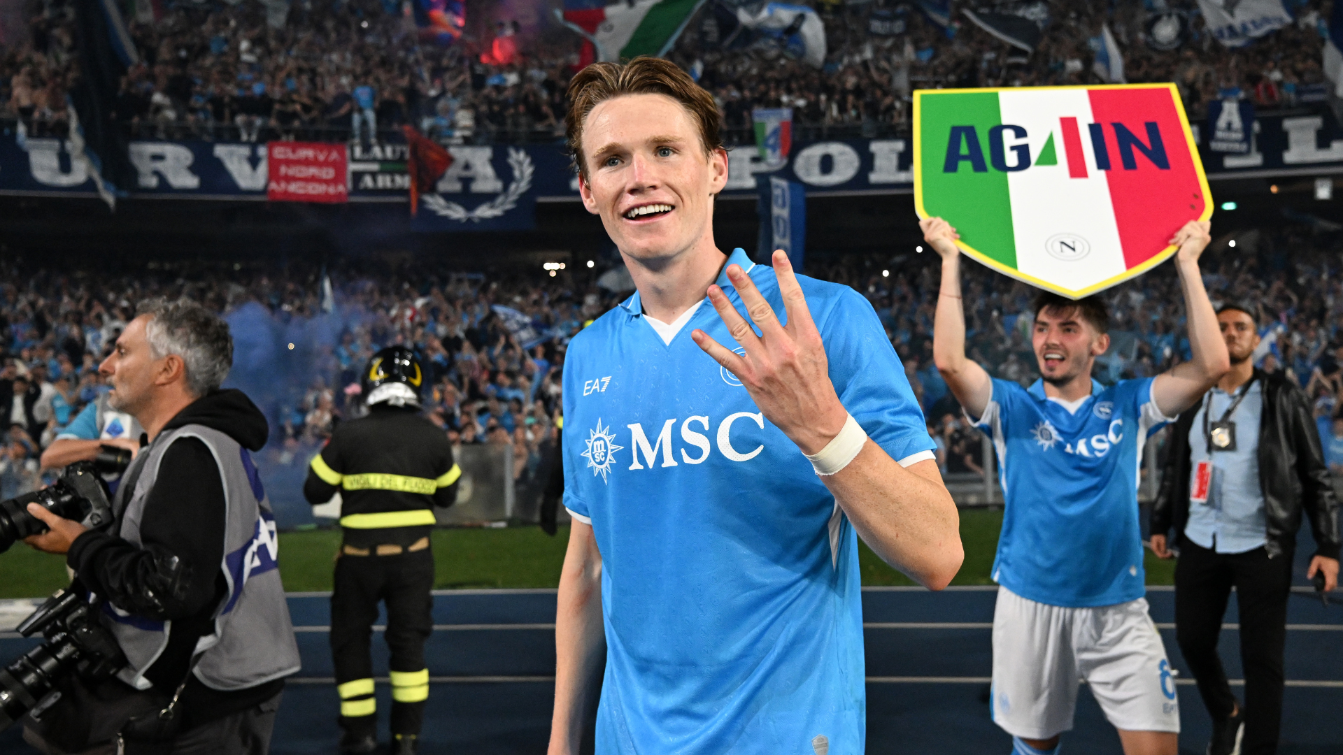 Robertson lauds McTominay move