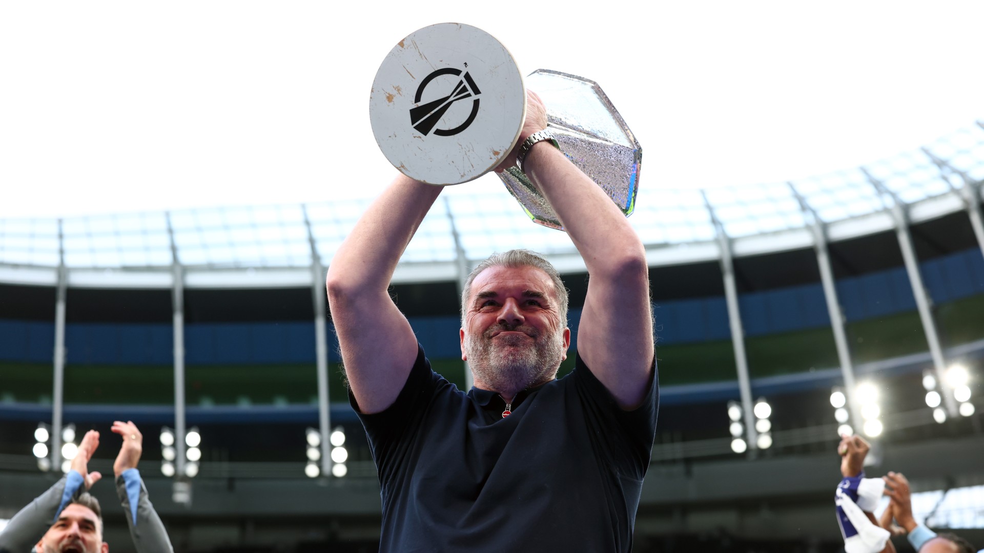 Spurs sack Postecoglou