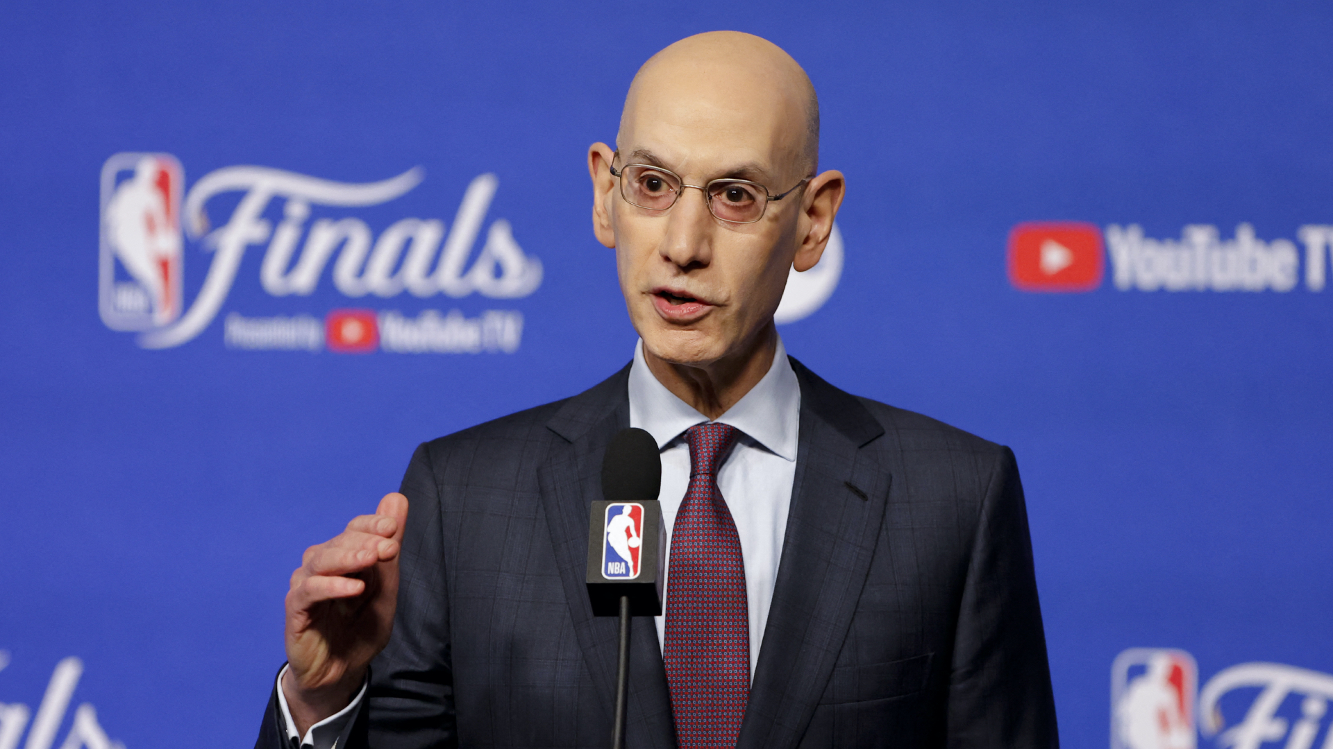 Adam Silver