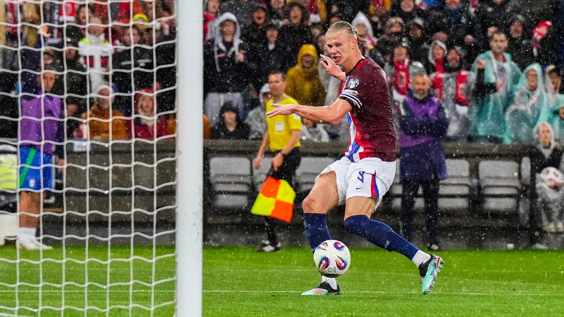 Report: Norway 3-0 Italy