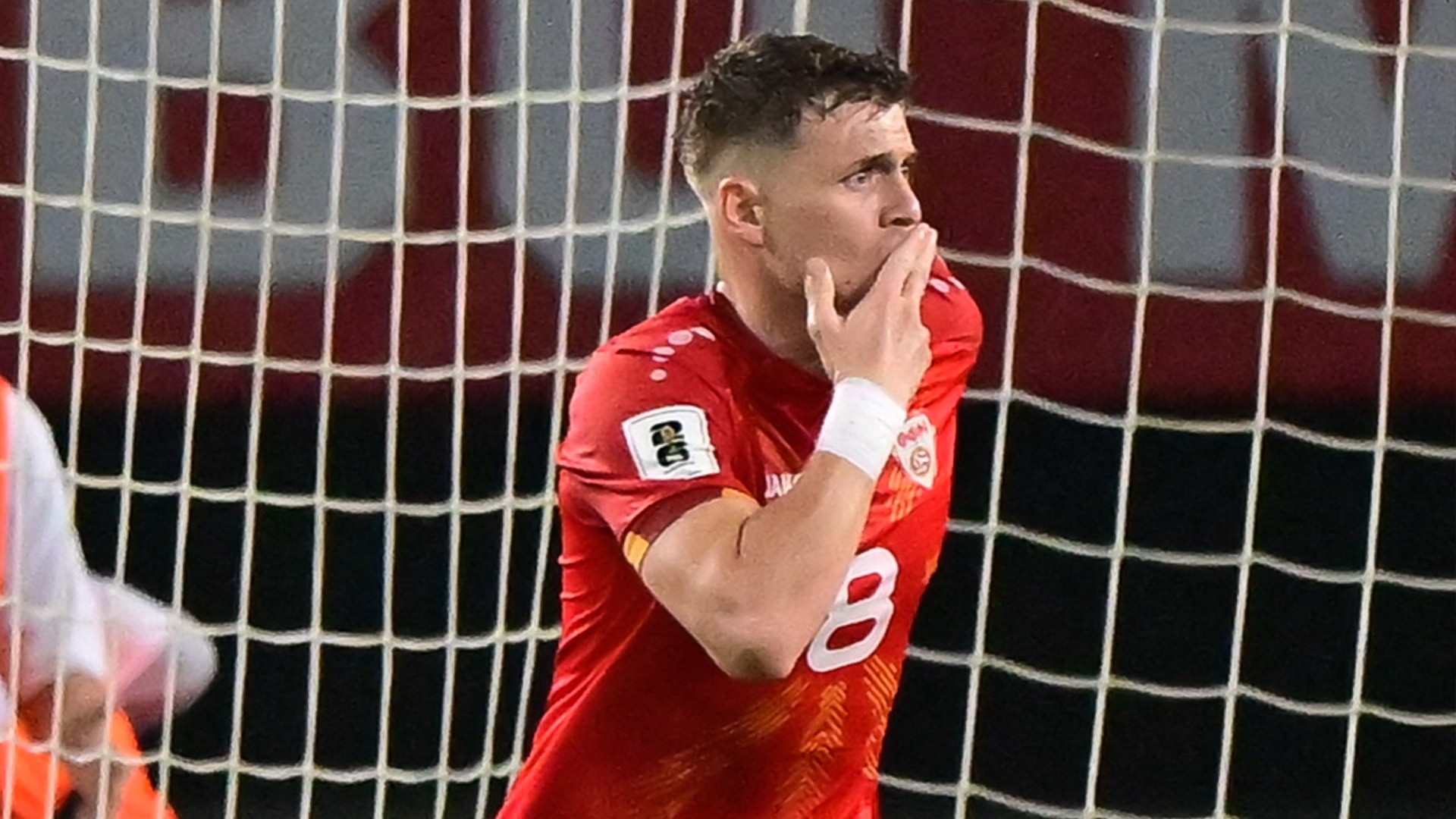 Report: North Macedonia 1-1 Belgium