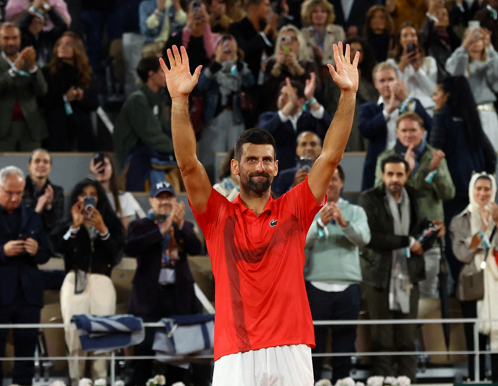 Novak Djokovic