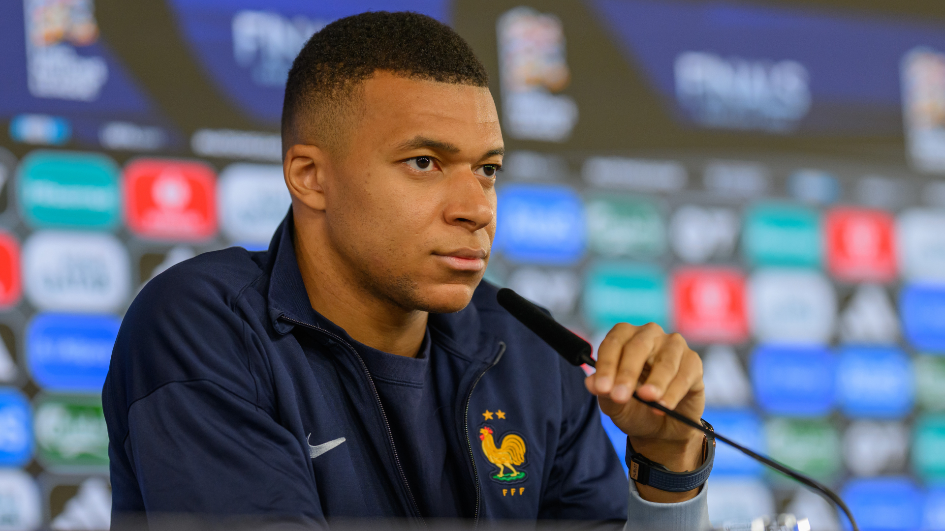 Mbappe has no PSG transfer regrets
