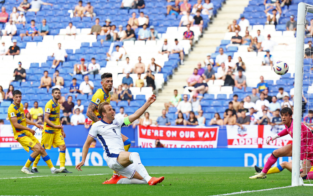 Harry Kane