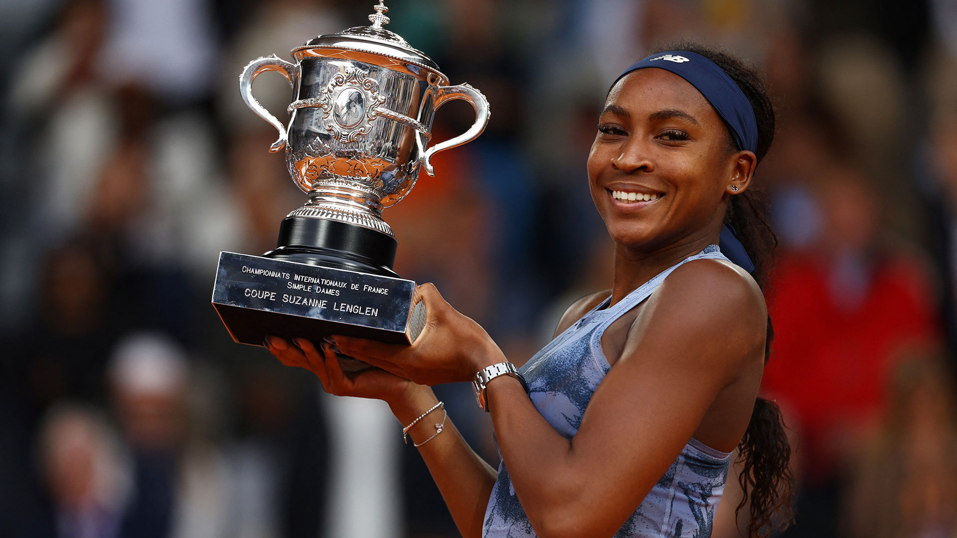 Coco Gauff