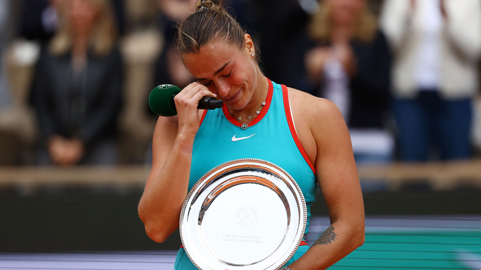 Aryna Sabalenka