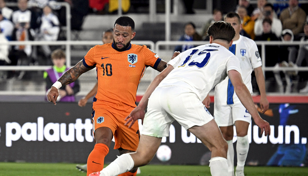 المنتخب الهولندي