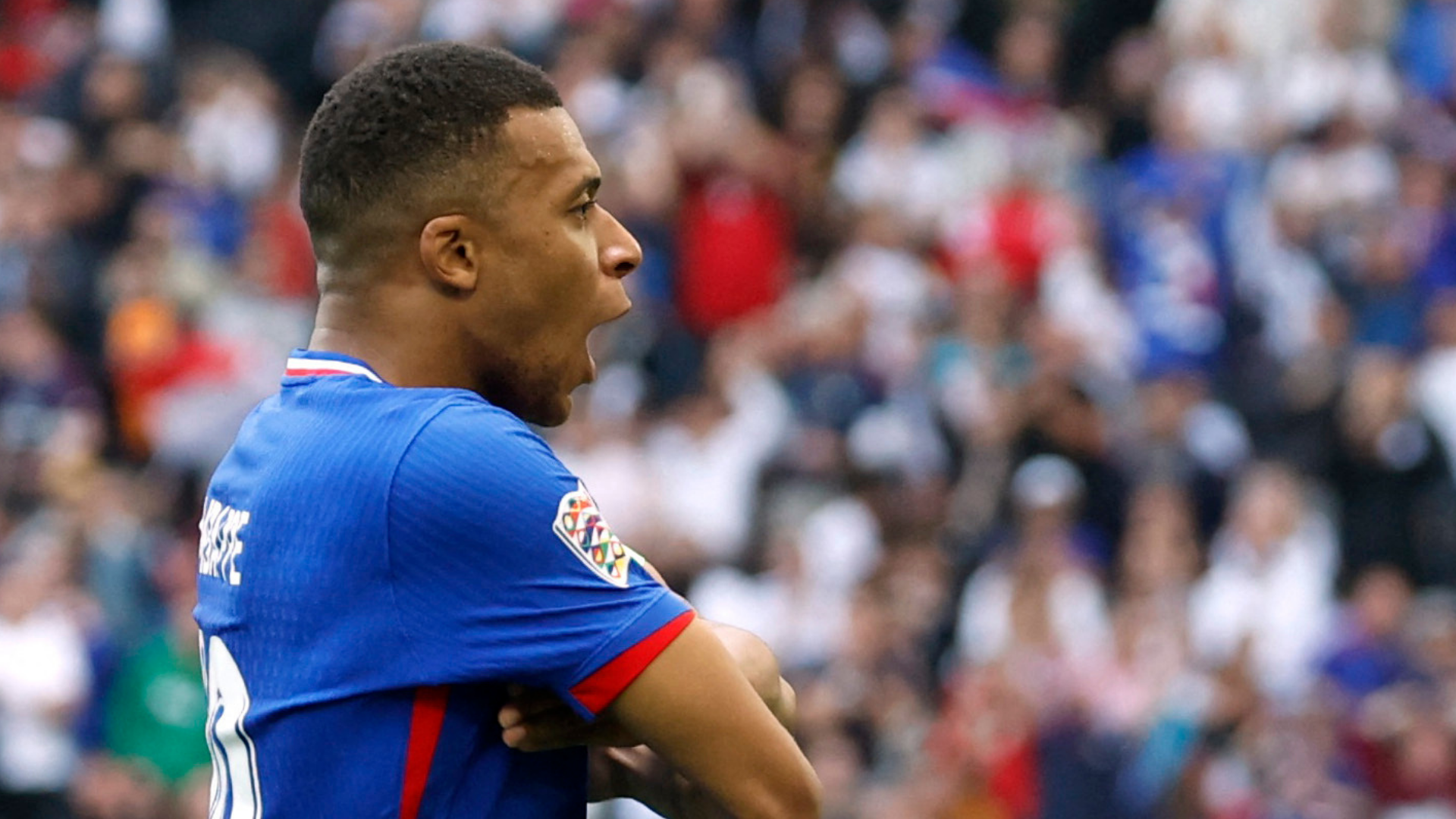 Mbappe