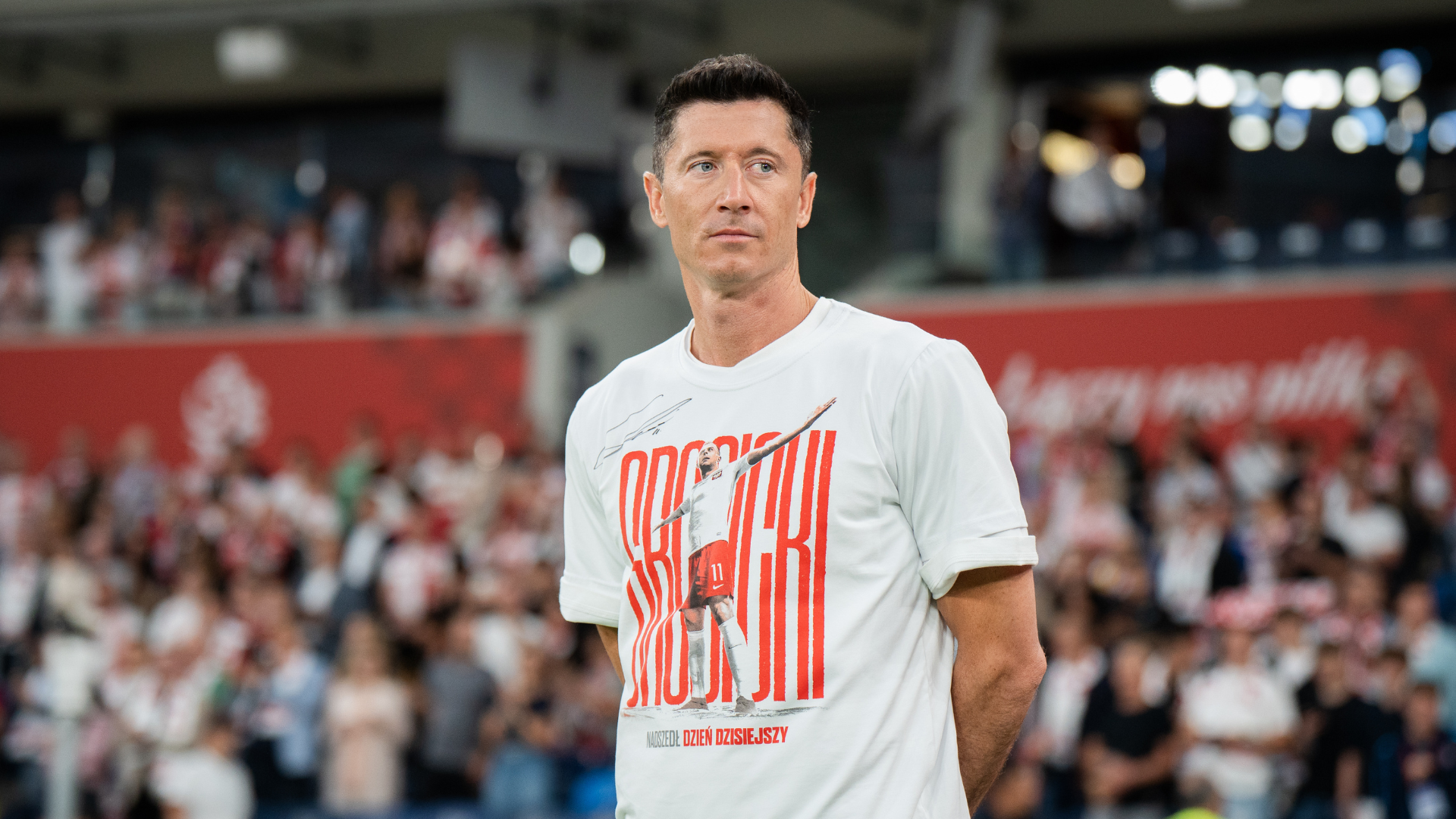 Lewandowski quits Poland