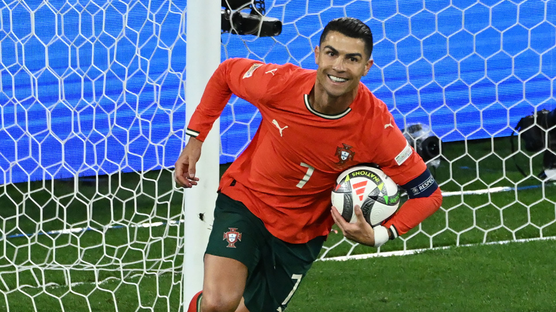 Cristiano Ronaldo