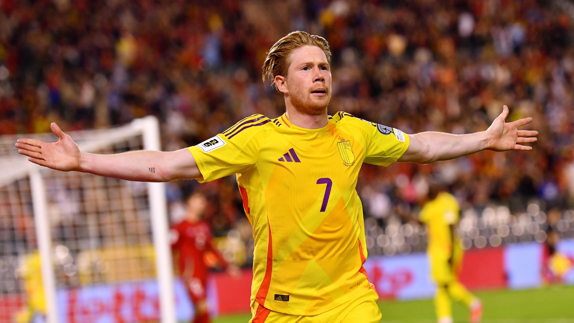 Report: Belgium 4-3 Wales