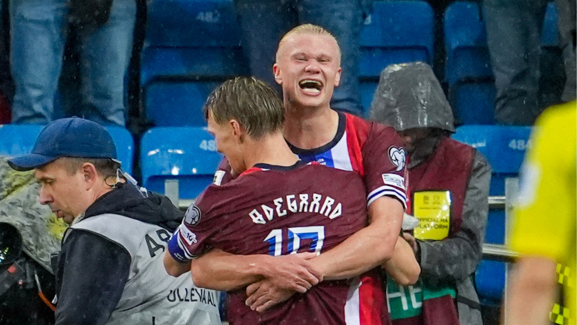 Norway, Croatia win qualifiers