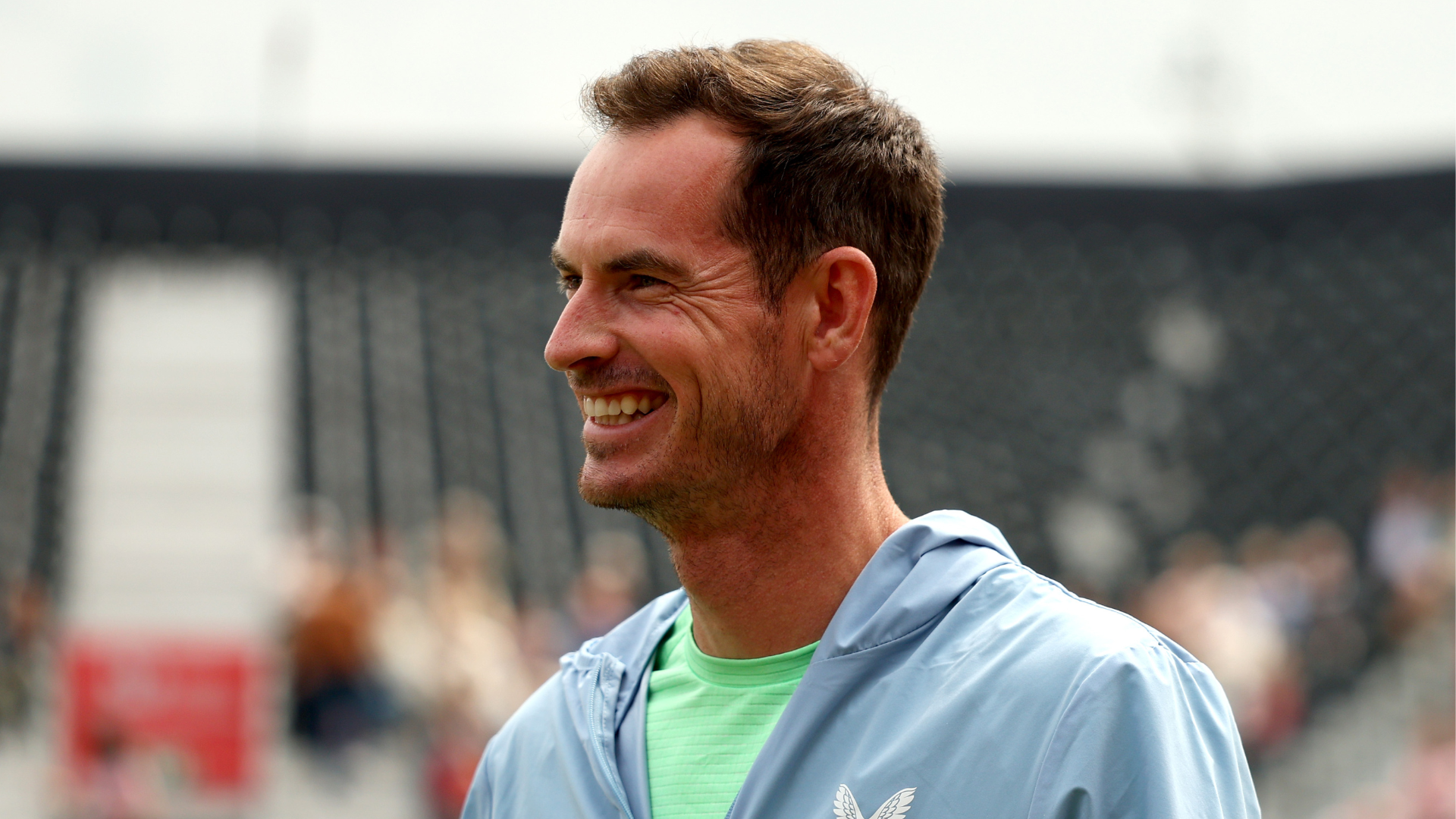 Murray open to coaching return