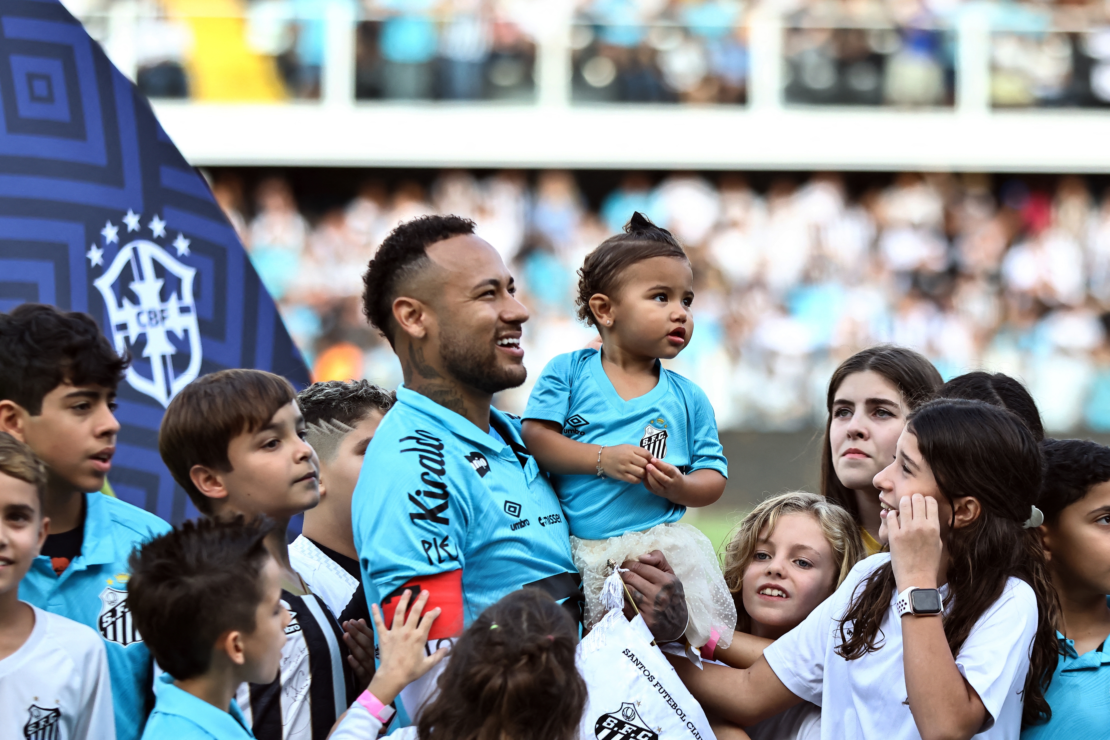 Neymar Santos