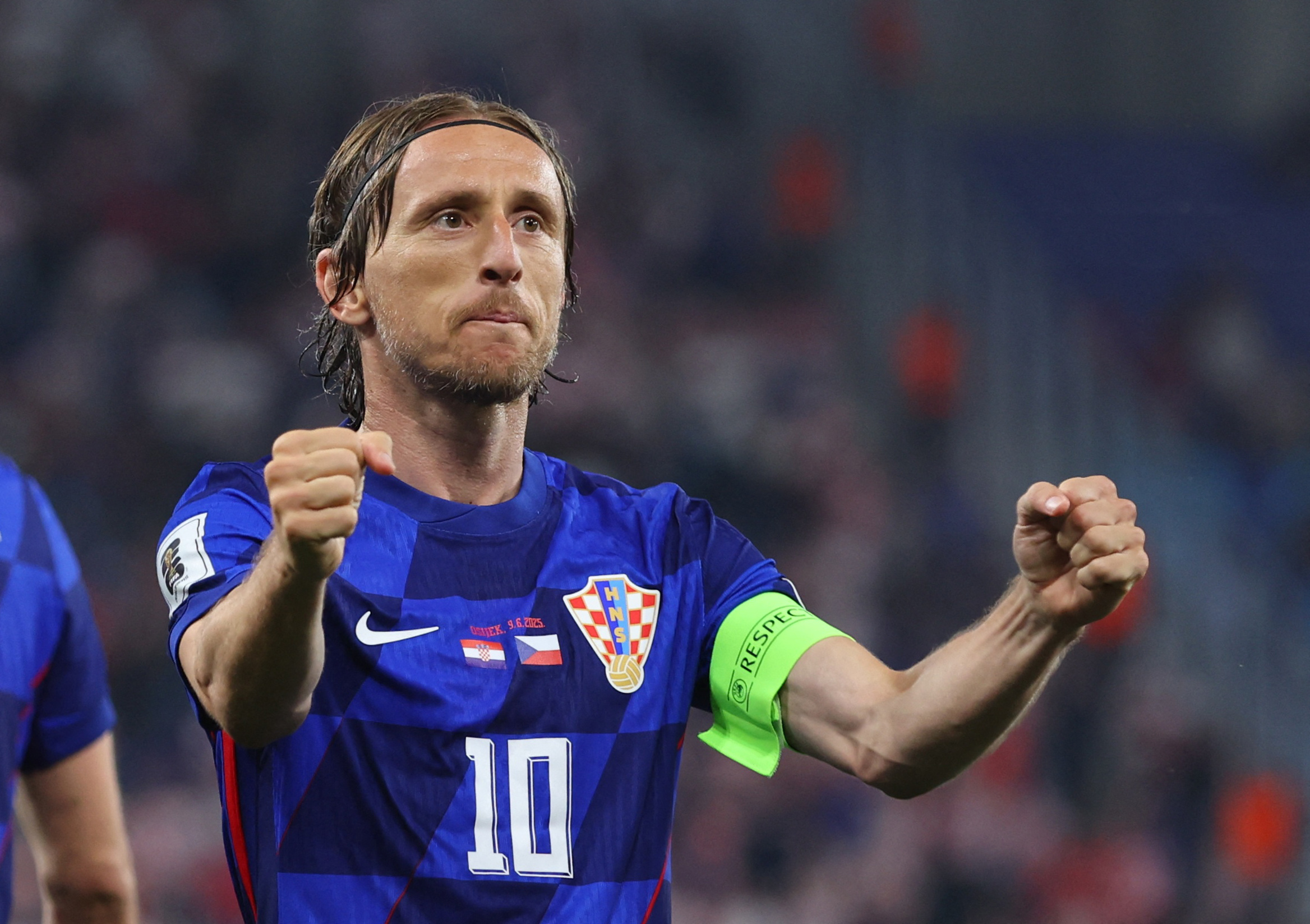 Luka Modric
