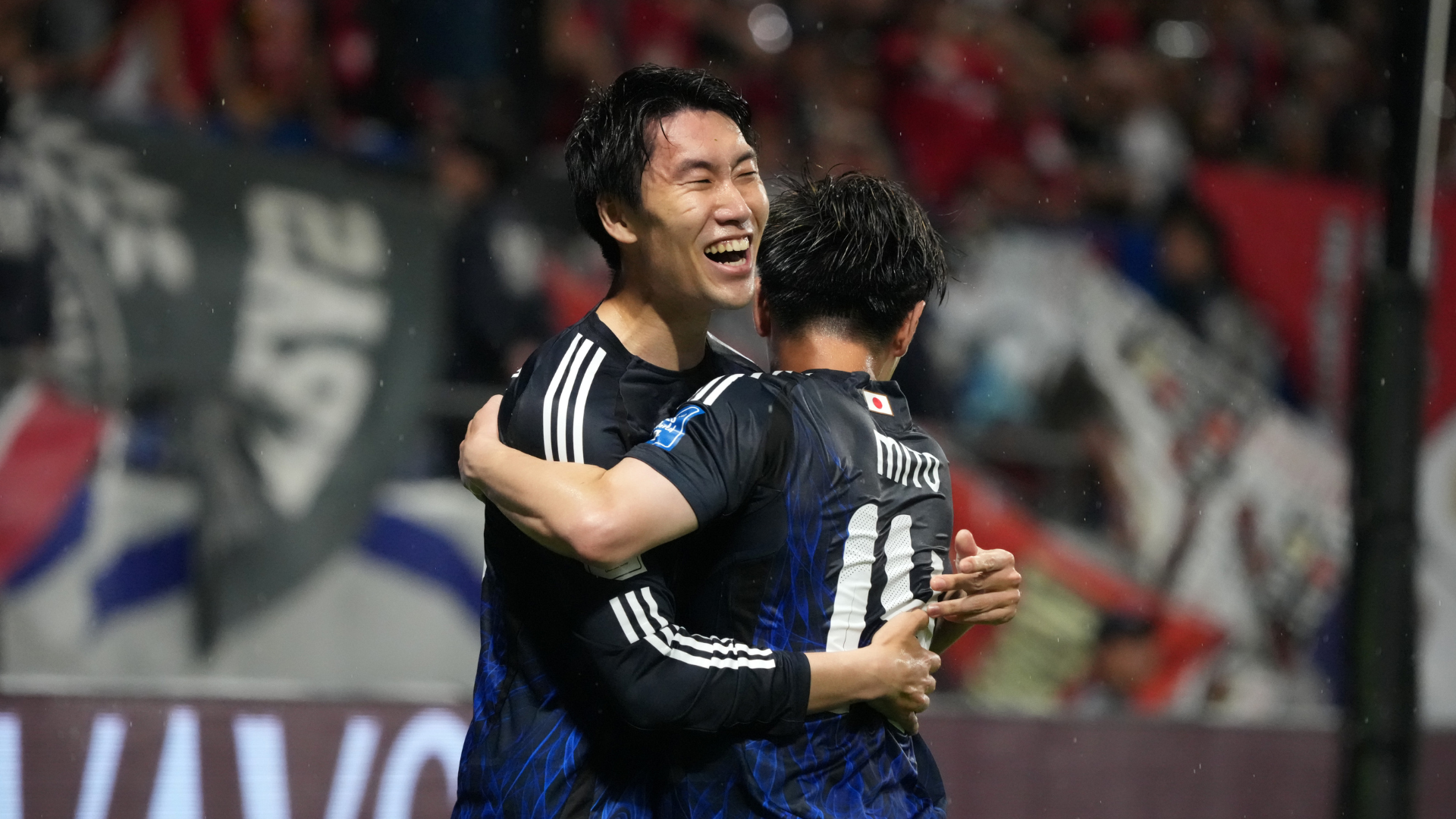 Japan and South Korea win qualifier