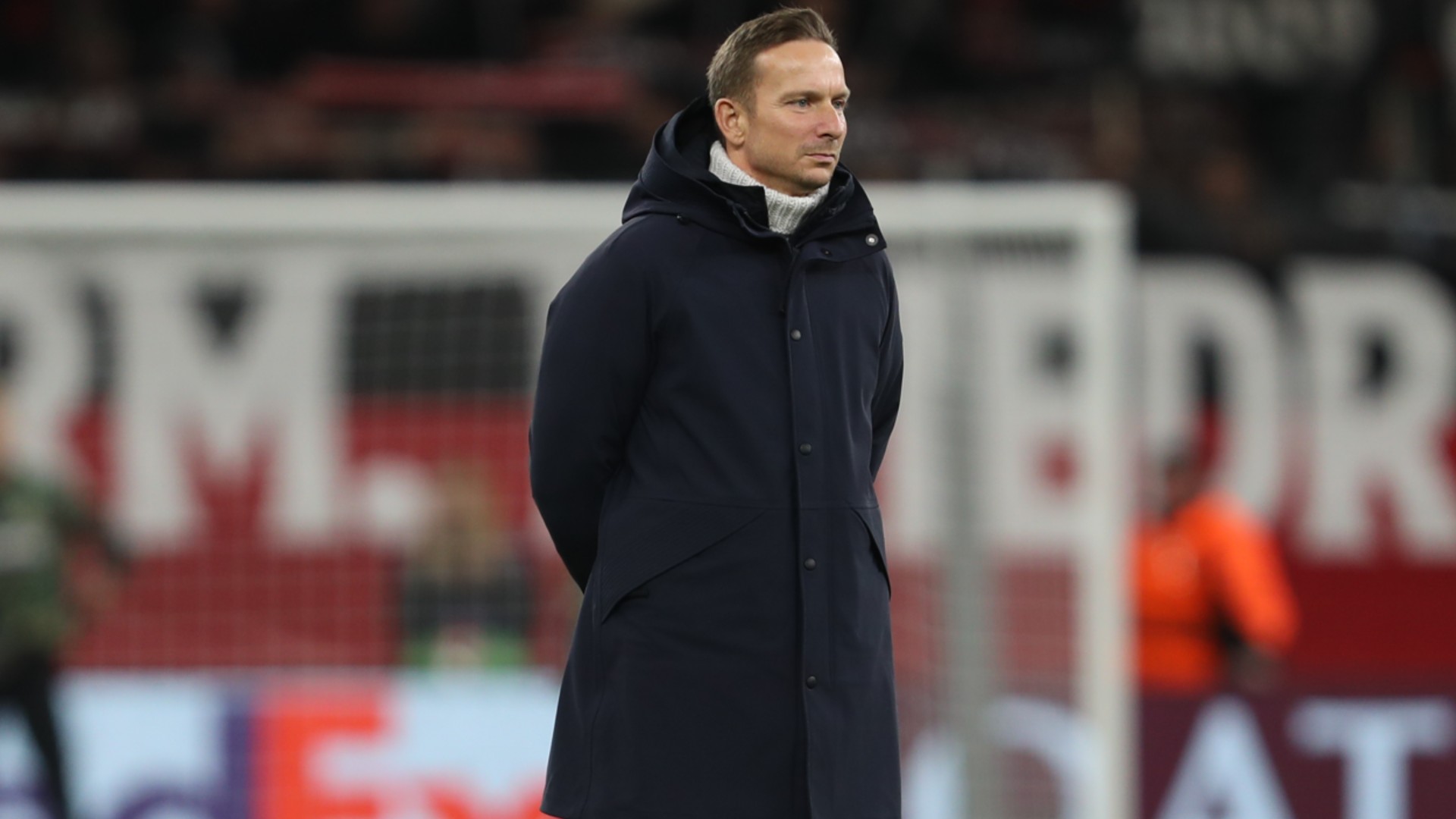 Lijnders joins Man City staff