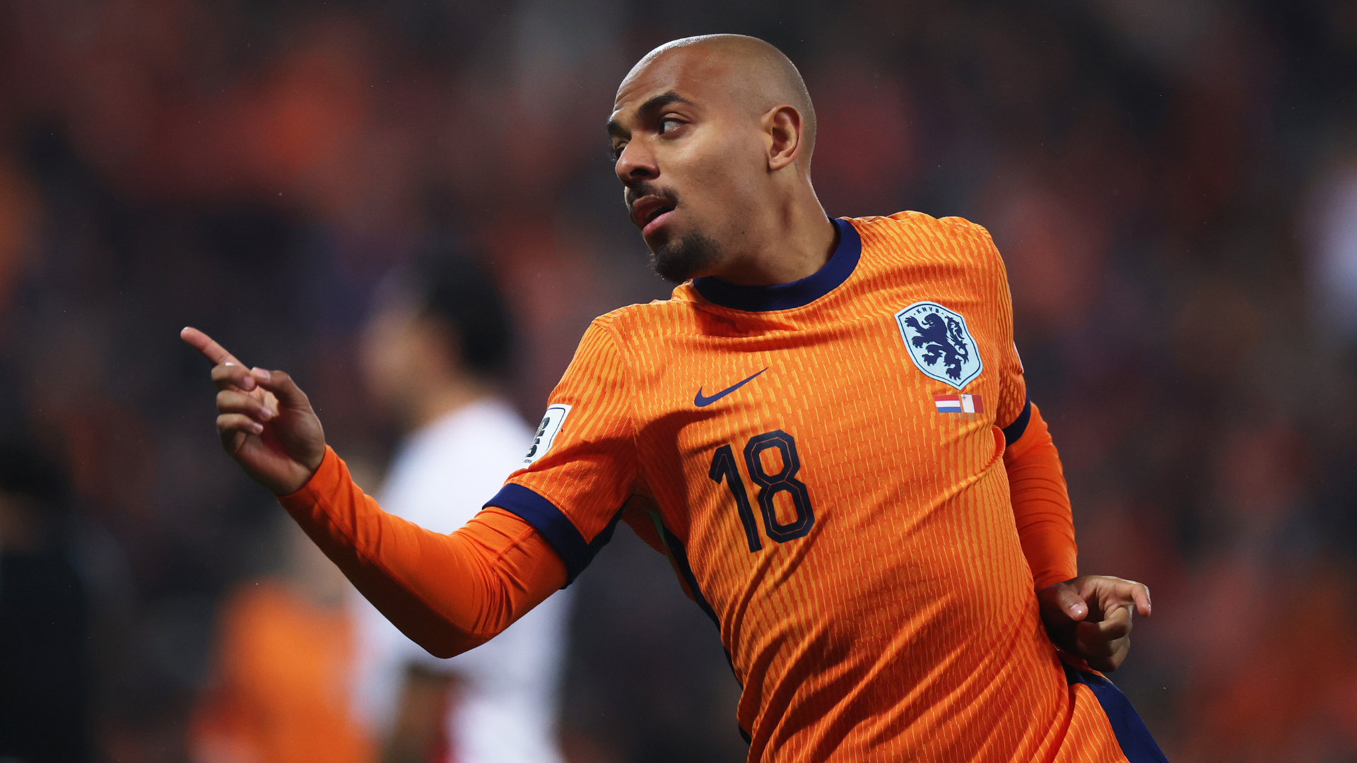 Report: Netherlands 8-0 Malta