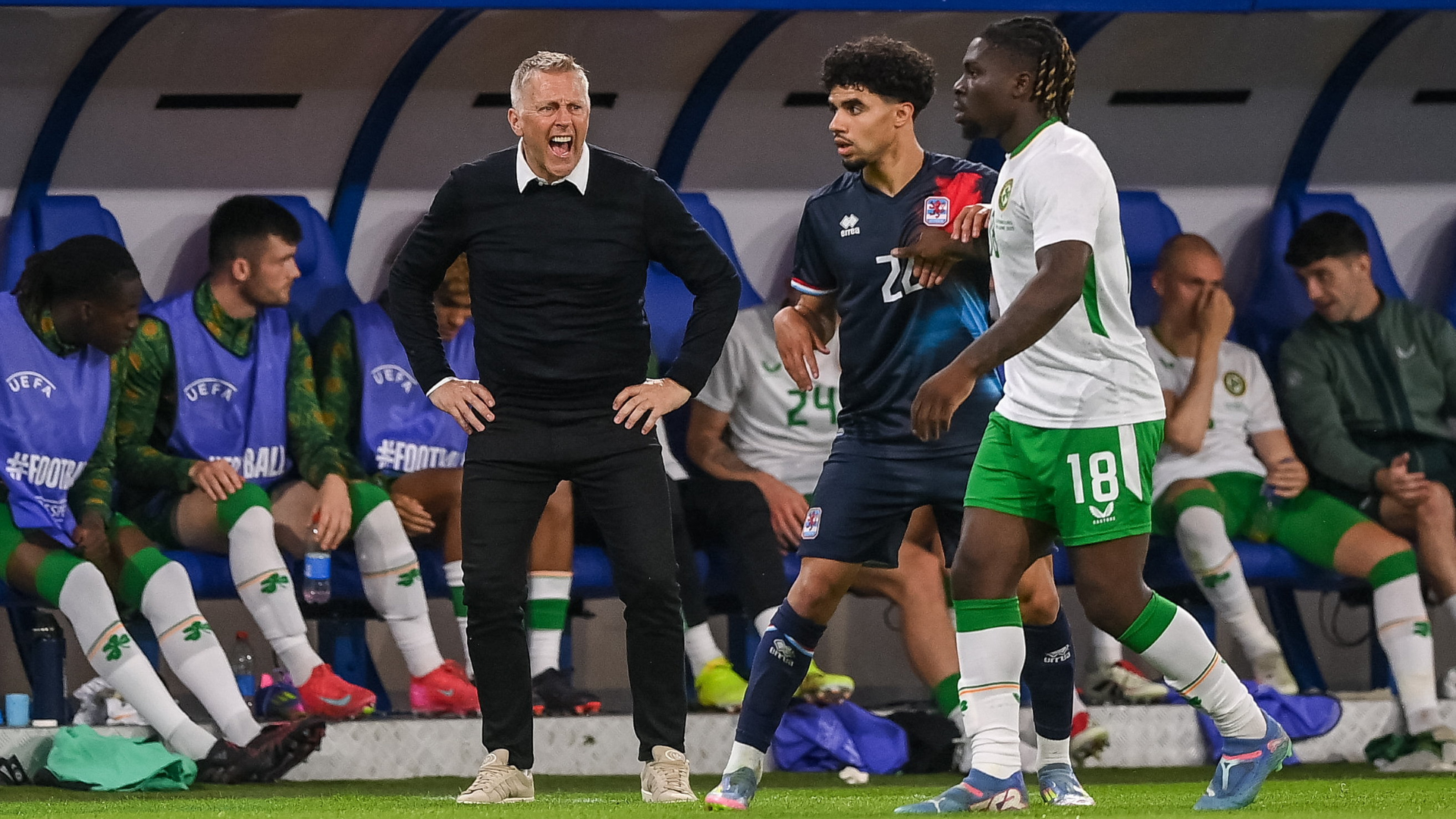 ROI not good enough - Hallgrimsson