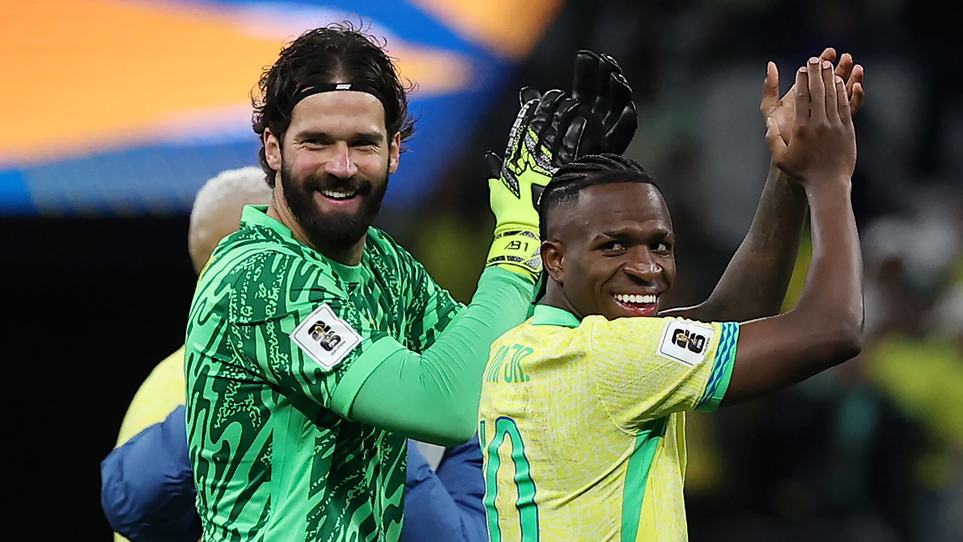 Report: Brazil 1-0 Paraguay