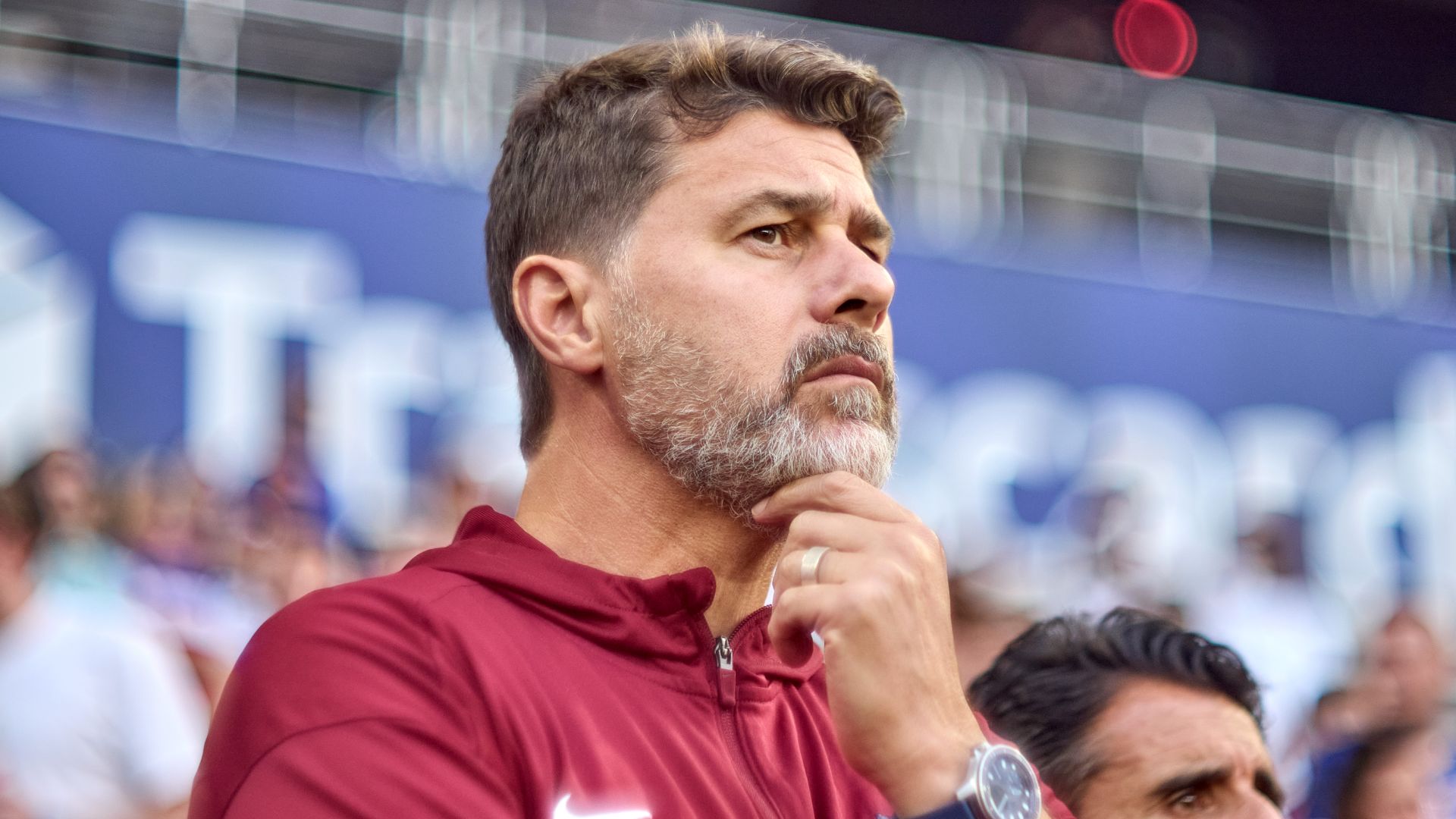 Poch rues 'painful' USA defeat