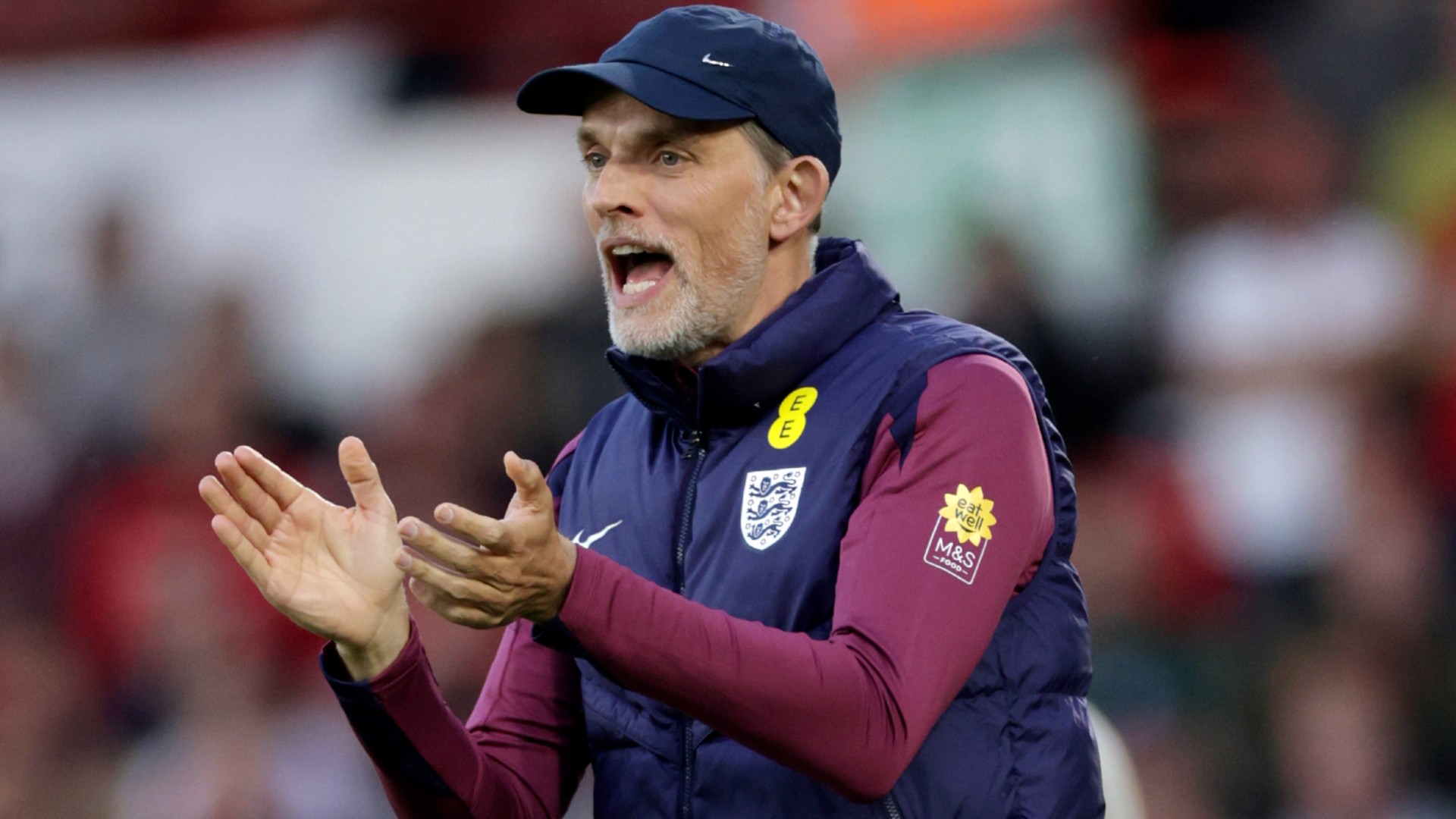 Tuchel thinking about Euro 2028