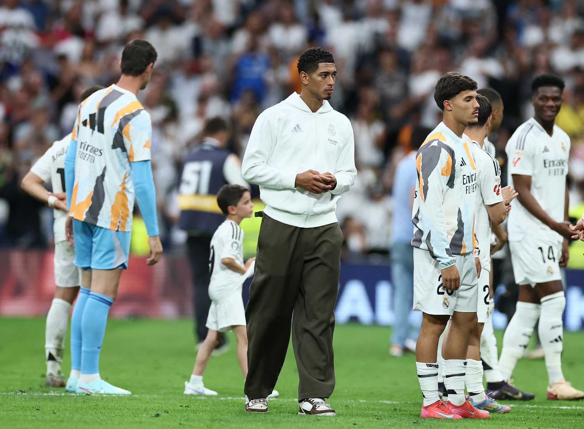 ريال مدريد