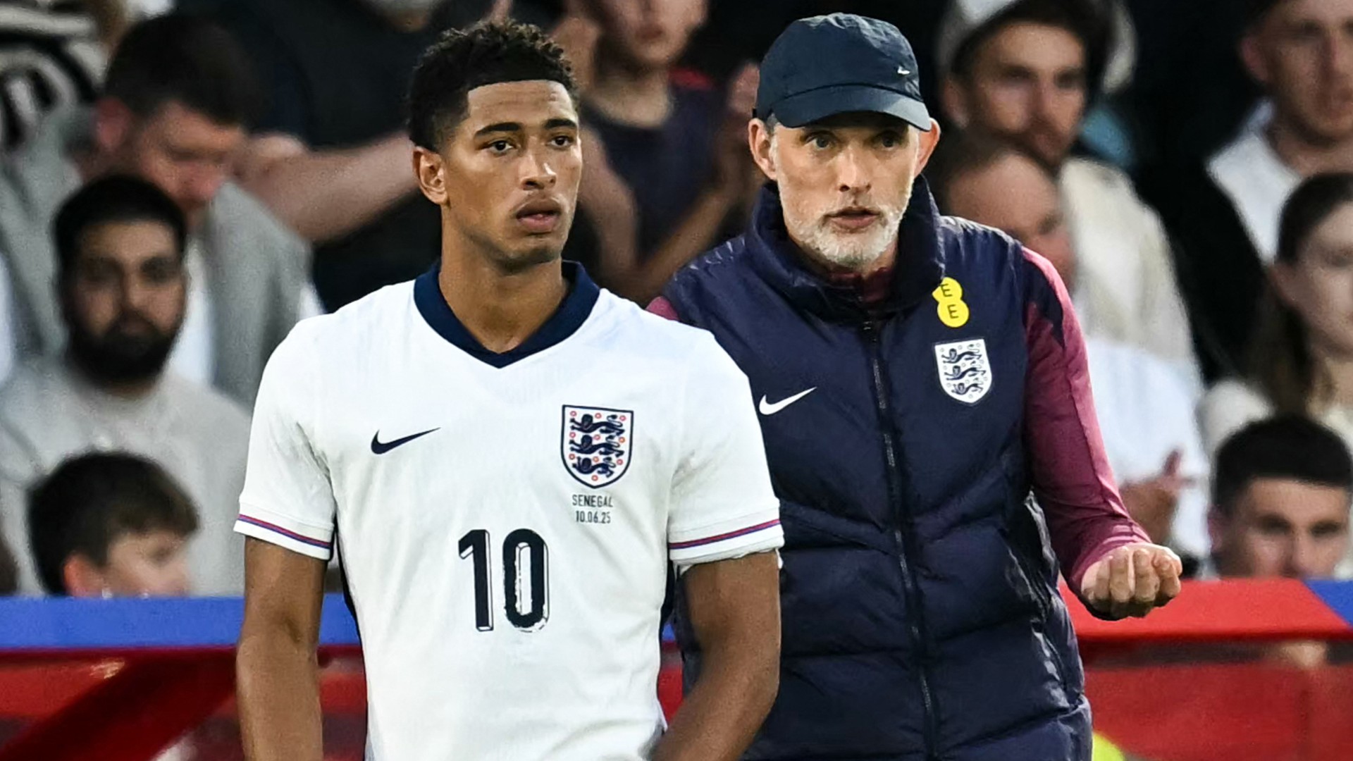 Tuchel: Bellingham is a special boy