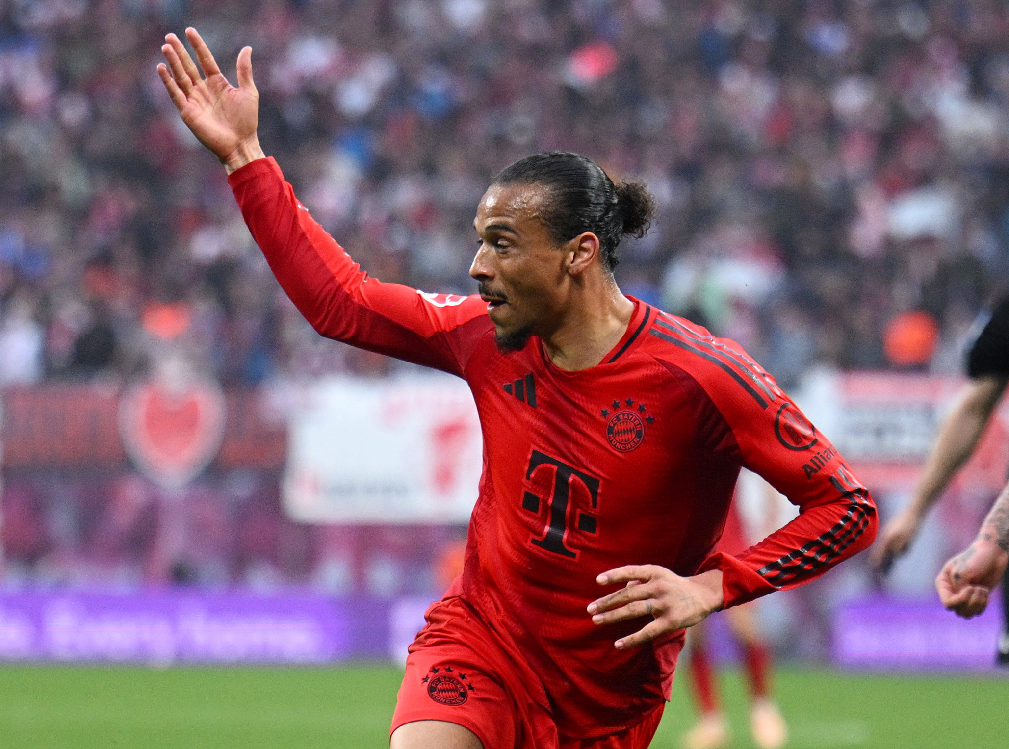 Leroy Sané
