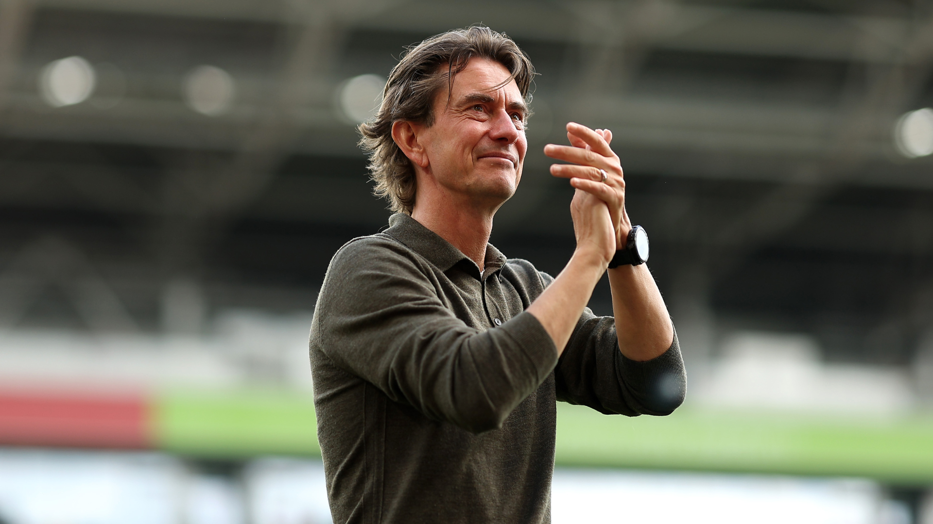 Frank named new Spurs head coach