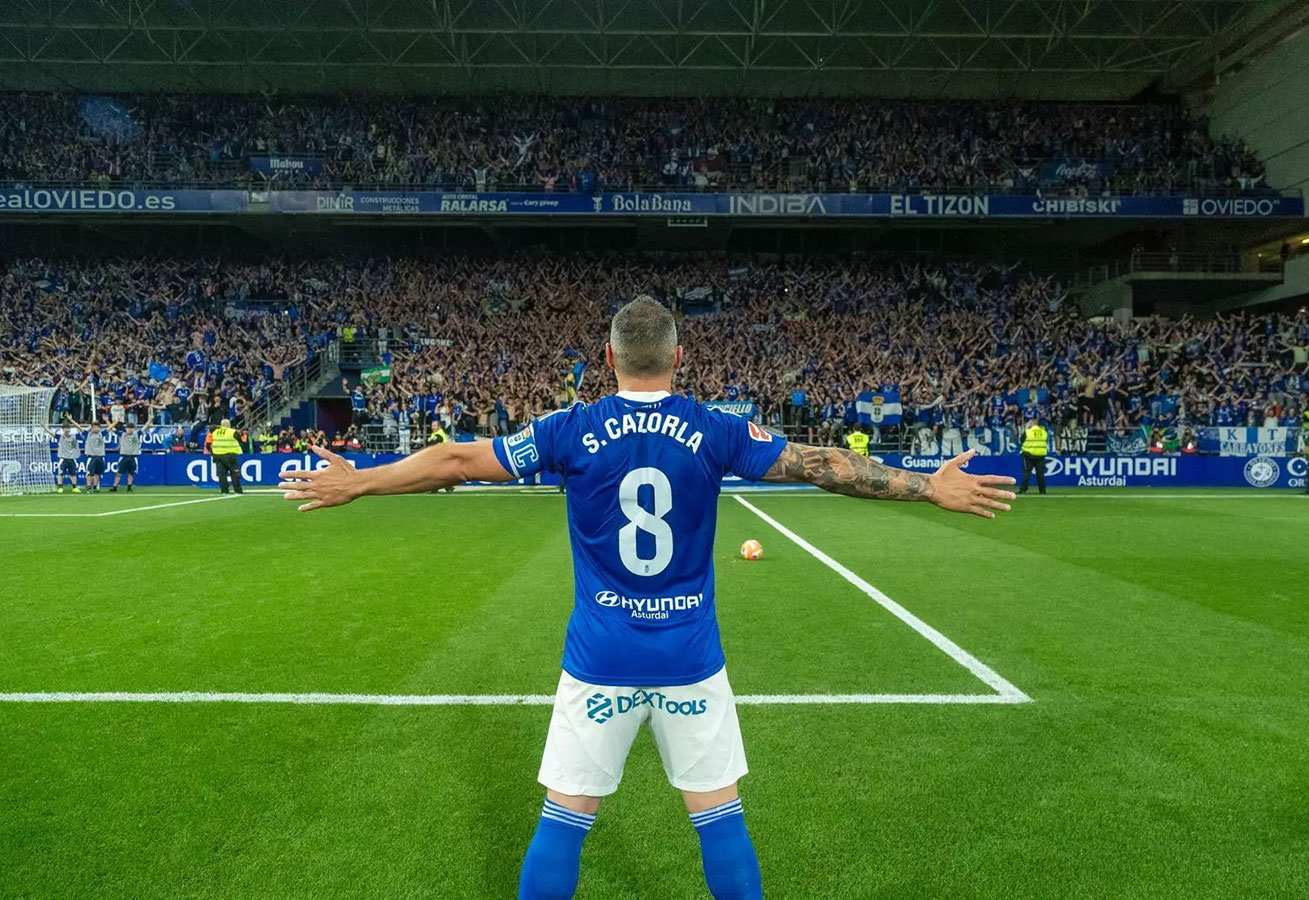 Cazorla