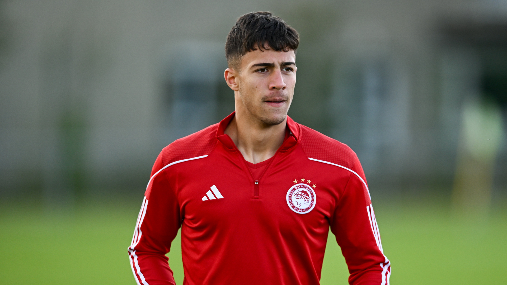 Hurzeler: Kostoulas is outstanding