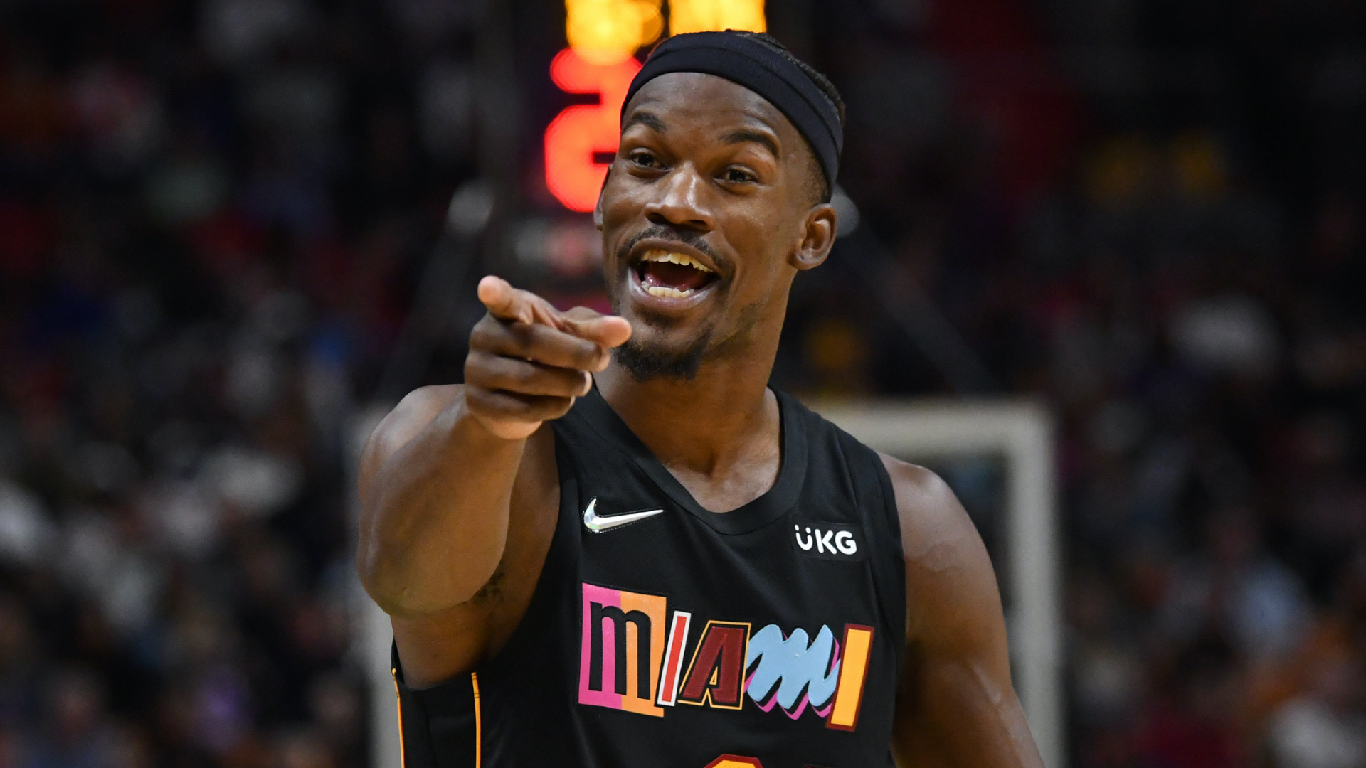 Jimmy Butler