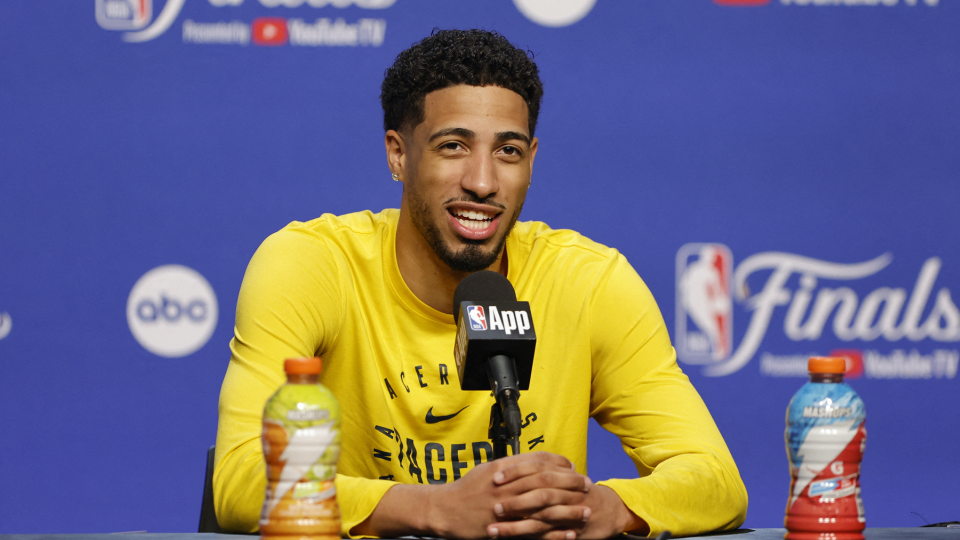 Tyrese Haliburton