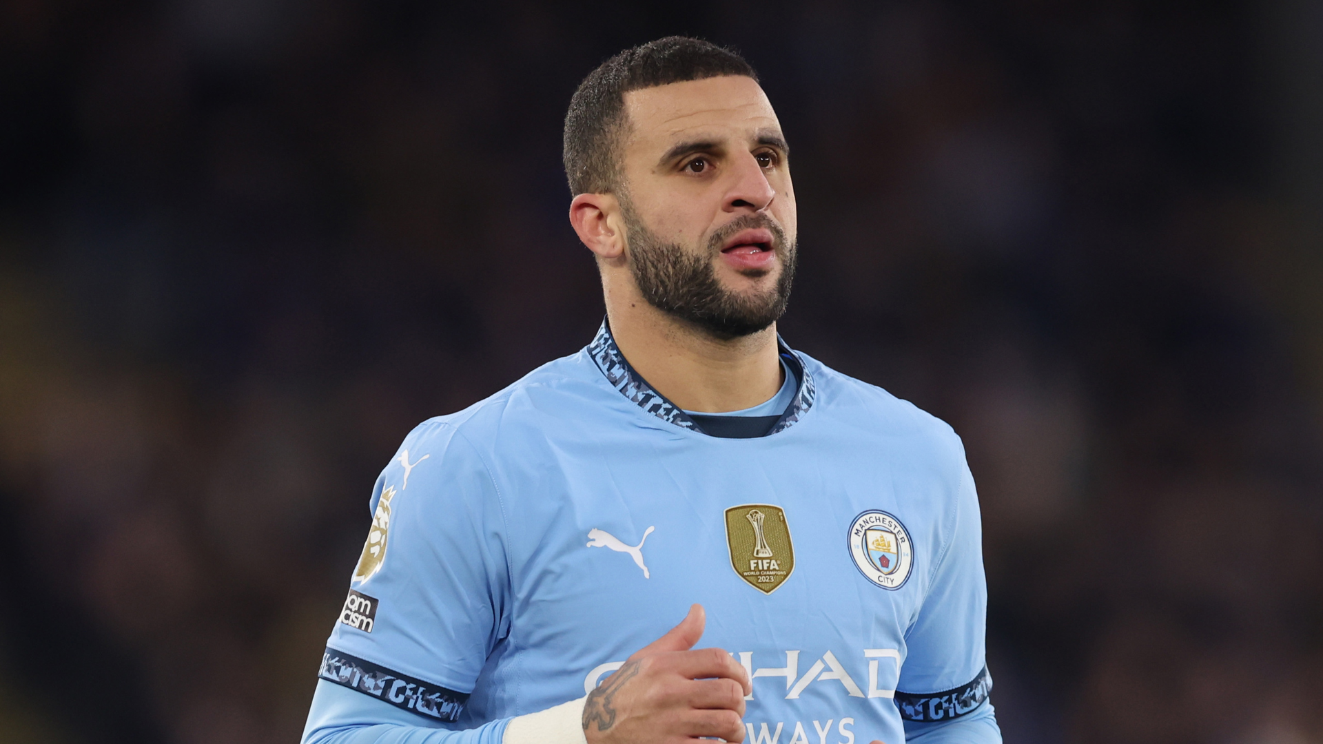 Walker would give up PL title
