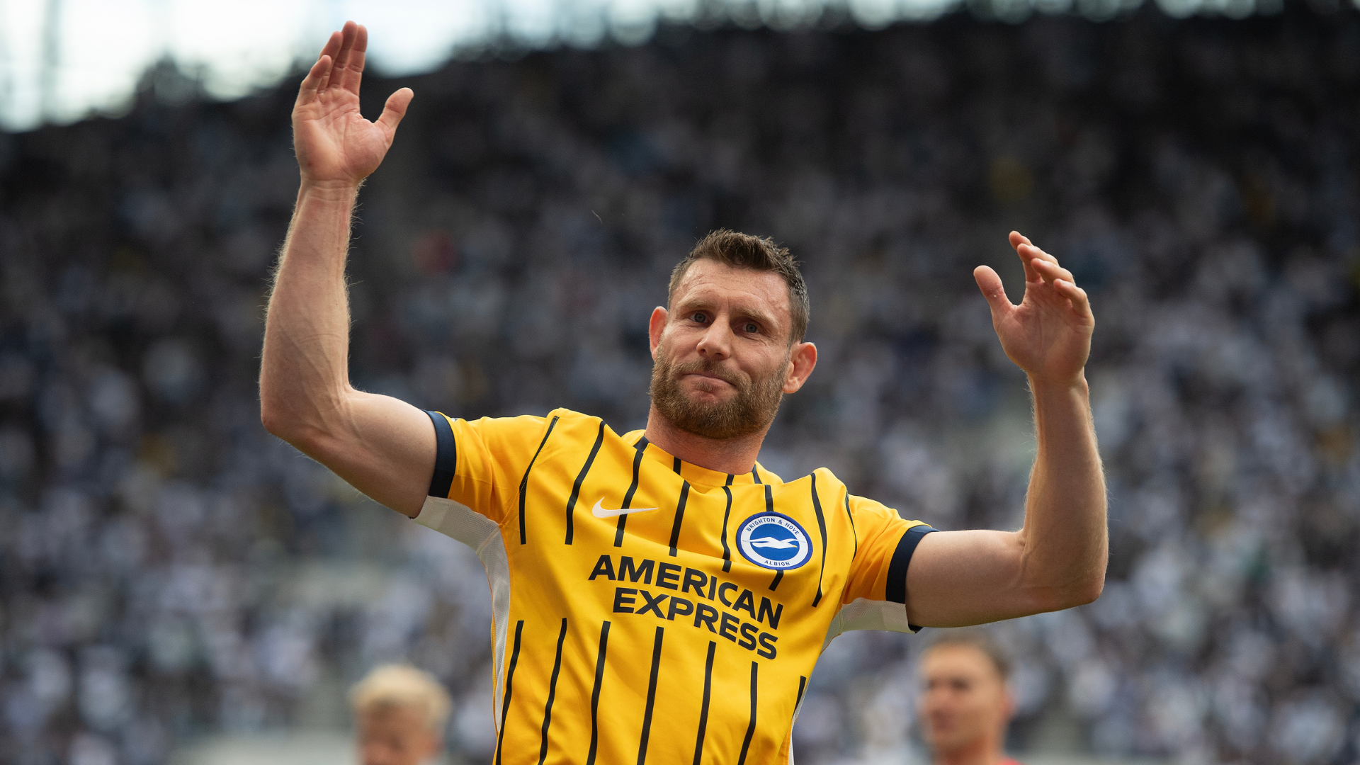 Milner signs one-year extension
