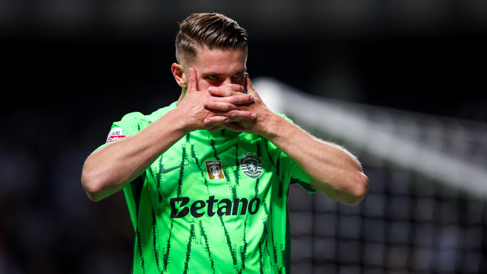 Gyokeres frustrated by rumours