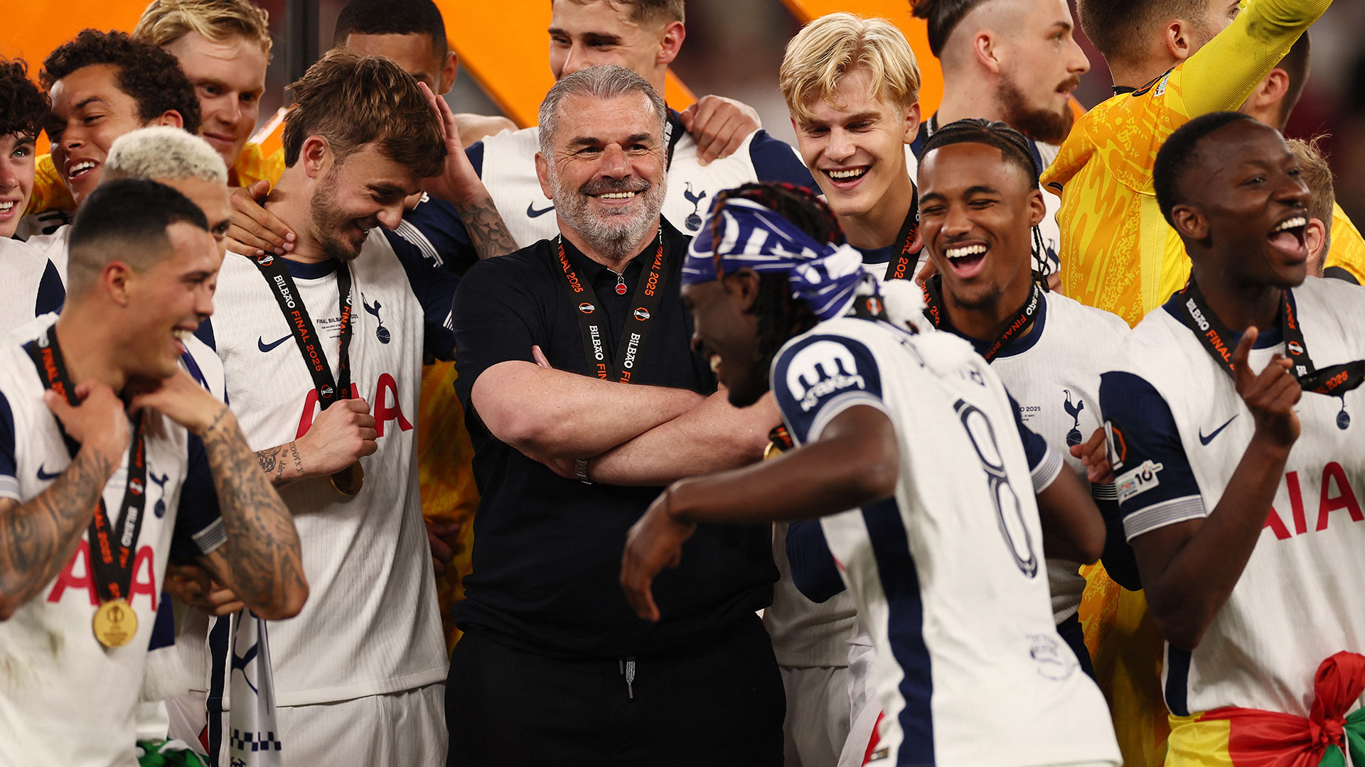 Ange Postecoglou