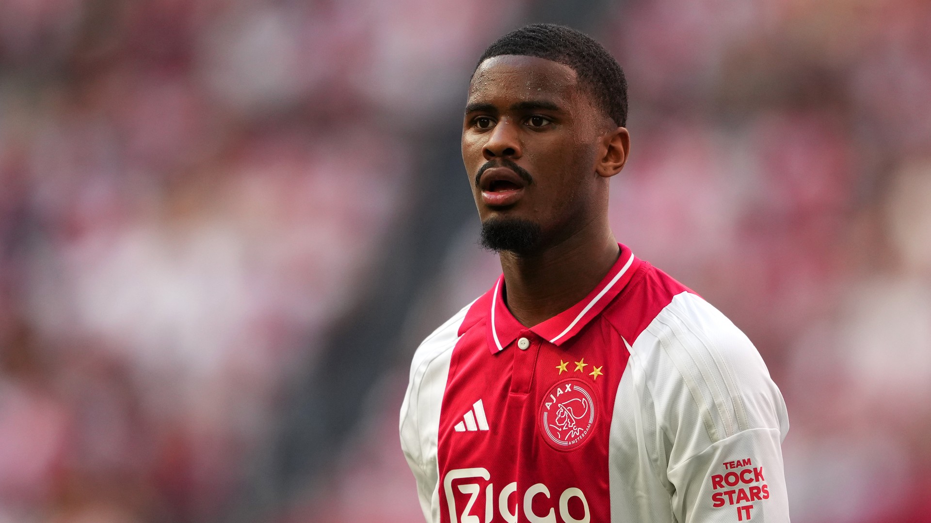 Hato 'at home' at Ajax
