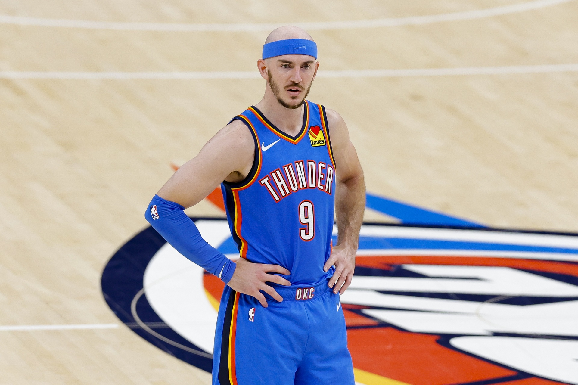 Alex Caruso