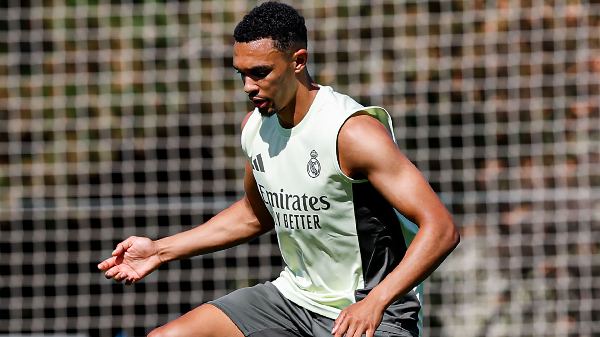 Trent Alexander-Arnold