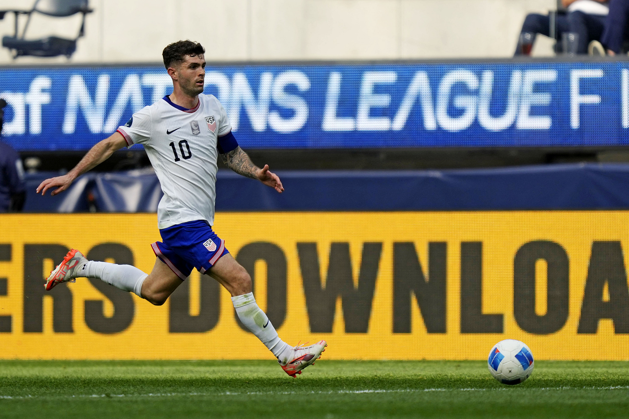 Pulisic