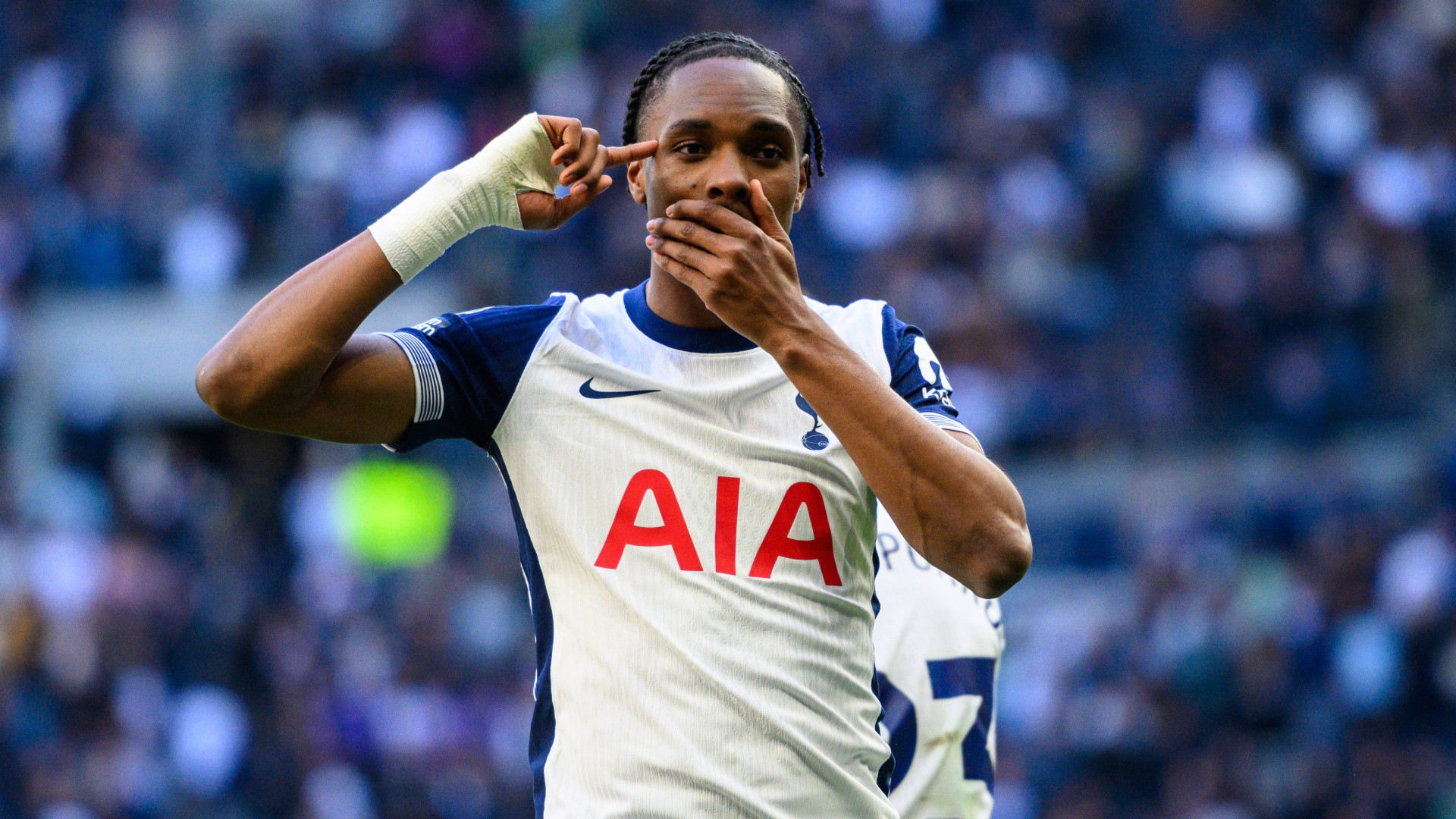 Tel makes Spurs move permanent